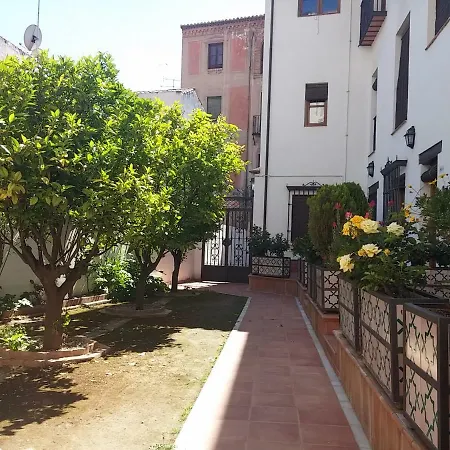 Albaicin Patio Apartment *