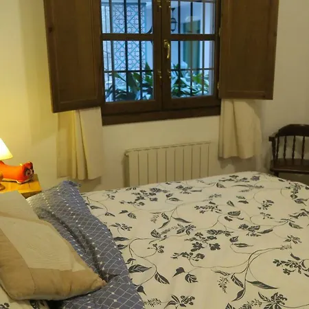 Albaicin Patio Apartment Granada