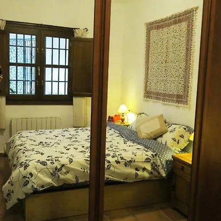 Albaicin Patio Apartment Granada