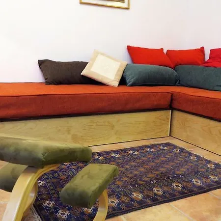 Albaicin Patio