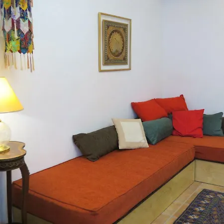 Apartment Albaicin Patio