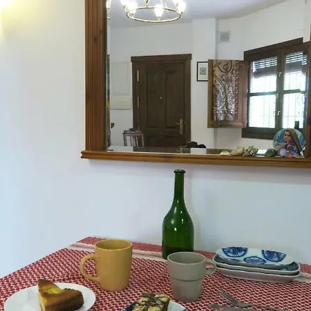 Apartment Albaicin Patio